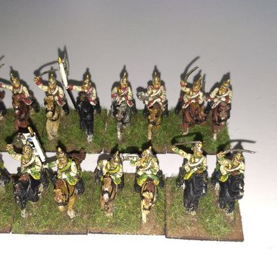 [Second Empire] Les Cuirassiers de la 3e division de cavalerie