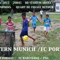 Bayern Munich ~ FC Porto