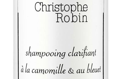 Christophe Robin, mon nouvel allié capillaire !