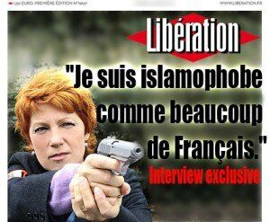 Bienvenue au club, Véronique Genest