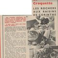 Les recettes de CRoquette