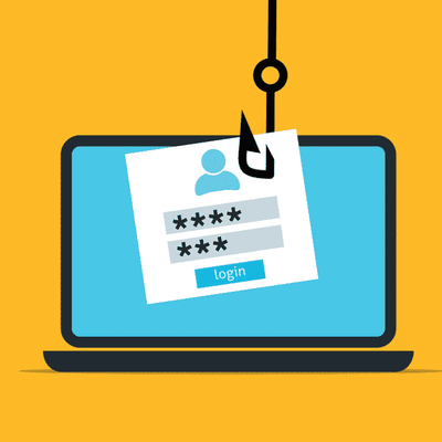 Potentielle campagne de Phishing sur la plateforme de blogging