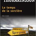 Arni Thorarinsson Le temps de la Sorcière 426