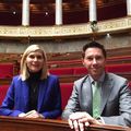 Paroles d'élus : « Virginie Duby-Muller et Pierre-Yves Le Borgn', députés »