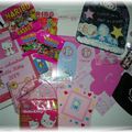 Swap Hello Kitty, nos envois