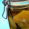 RHUM ARRANGE VANILLE BOURBON / CANNELLE (TRADITION CREOLE)