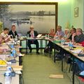CONSEIL MUNICIPAL : DAVANTAGE D’INVESTISSEMENTS AVEC UNE PRIORITÉ AUX VOIRIES ET AUX ÉQUIPEMENTS.