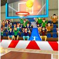 « 3D Basketball », un jeu mobile d’adresse de Famobi
