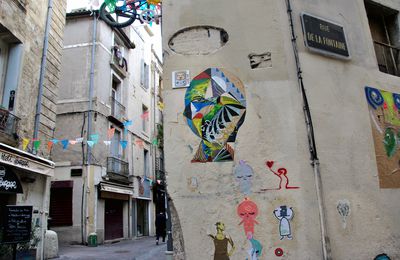 Montpellier série 03 : Arts / tefacts