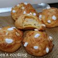 Chouquettes