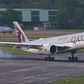 Airbus 350-941 (A7-ALK) Qatar Airways