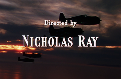 FDJ 204 : Nicholas Ray en Technicolor