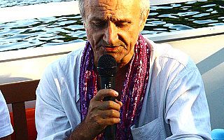 Wojciech Marek Darski (1958 -) : Le pêcheur