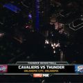 NBA : Cleveland Cavaliers vs Oklahoma City Thunder