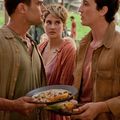 Insurgent - Nouvel extrait : Tris, Tobias et Peter chez les Fraternels.