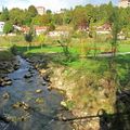 Balade au plan d'eau de la sangsue à Briey dimanche après-midi