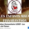 Média 99/196 - Association Humanitaire LEDEF