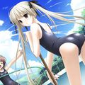 Wallpapers Yosuga no Sora . 2