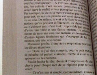 Maman a Tort de M. Bussi