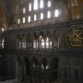 Istanbul: la basilique Sainte Sophie