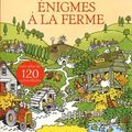 USBORNE : Enigmes à la ferme