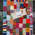Tricot urbain : le mur