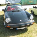 Porsche 911-911 Carrera 3.2 Cabriolet (1984-1989)