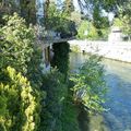Fontaine de Vaucluse - la source enchantée