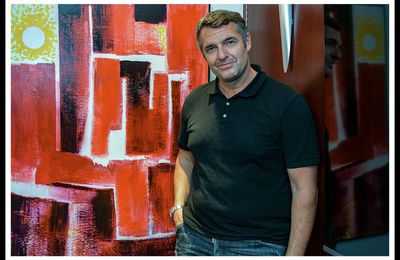 ENTRETIEN AVEC ARNAUD DUCRET POUR LE VISITEUR DU FUTUR