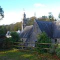 la chapelle de Trébabu