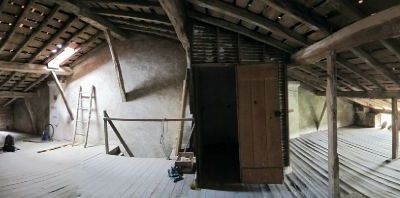 Chantier Placo, joints & deco collaboratif !