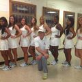 women's tennis team !