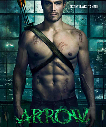 Arrow, Marc Guggenheim
