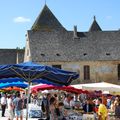 A la découverte du...Marché de Saint Geniès