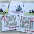 Nouvelle série de cartes de Noël.. / New christmas cards
