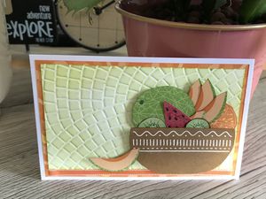 Cartes Mignonnettes - 