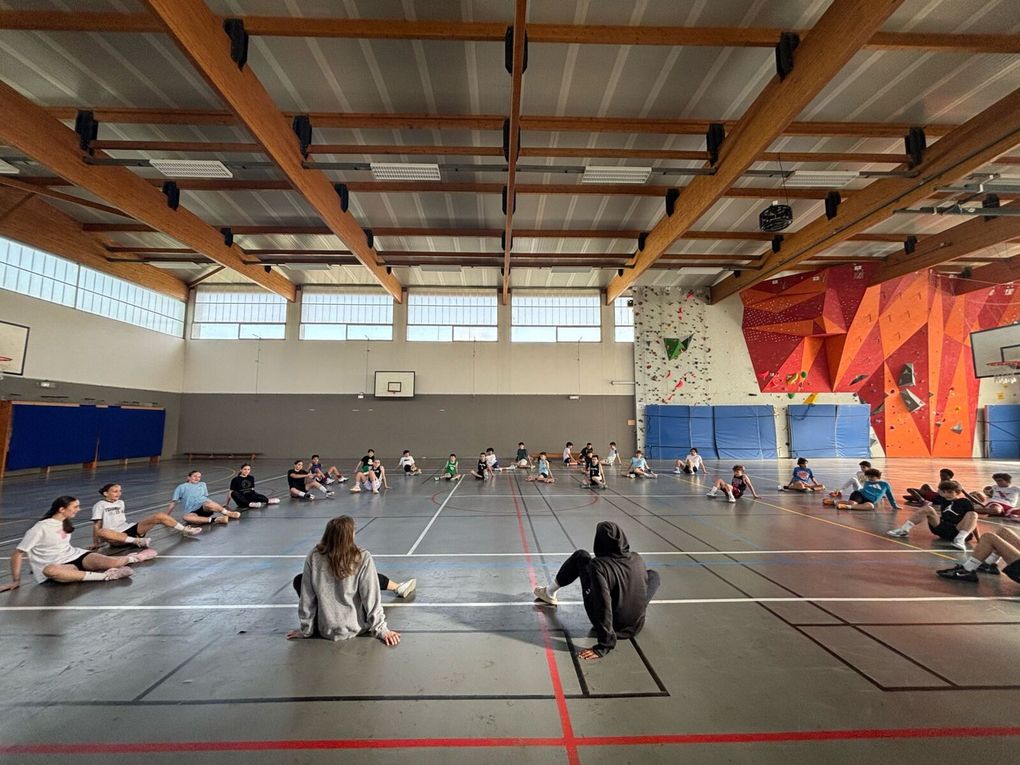 Camps de printemps