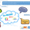 Bienvenue sur notre Blog