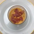 Soupe de melon aux éclats de jambon croustillants (au thermomix ou sans)