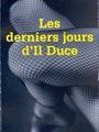 2. Les derniers jours d'Il Duce de Domenic Stansberry