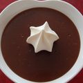 CREME AU CHOCOLAT THERMOMIX