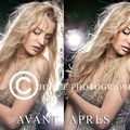 Les retouches photos sont aussi une partie de la photographie