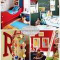 * Inspiration: chambre d'enfant