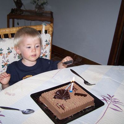 le retour de la vengeance du Joues-à-Bisous!