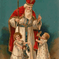 6 décembre  fête de Saint Nicolas 