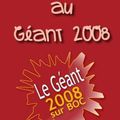 le geant 2008 BOC J-1