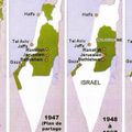 Israël : Cinq minutes de joyeuse propagande dans Le Monde (occidental)