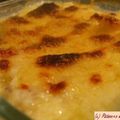 Gratin de chou-fleur