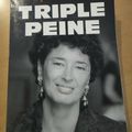 Triple Peine de Françoise Rudetzki