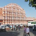 JAIPUR : HAWA MAHAL